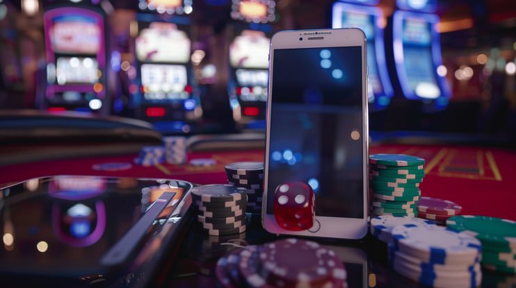 Bangladesh adult viewing Phoenix Legend Slots guide on a mobile browser